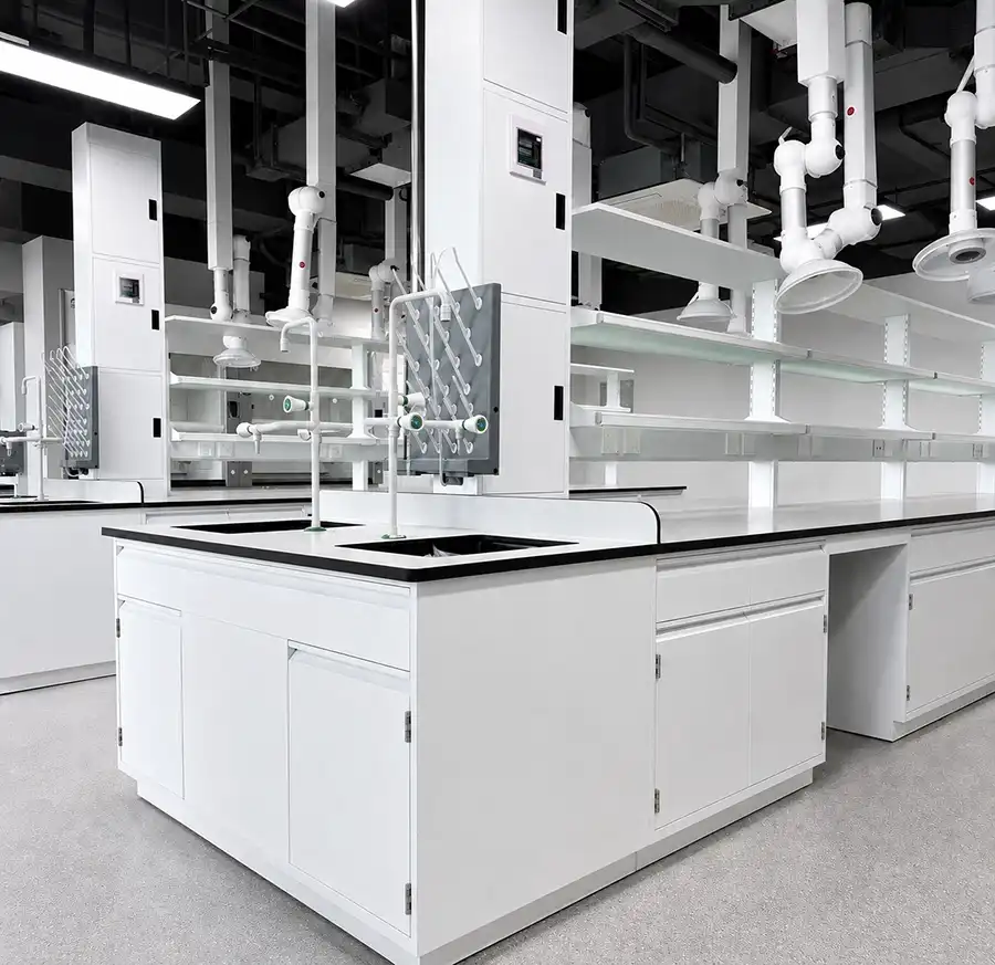 Top Features of High Quality Lab Tables With Storage